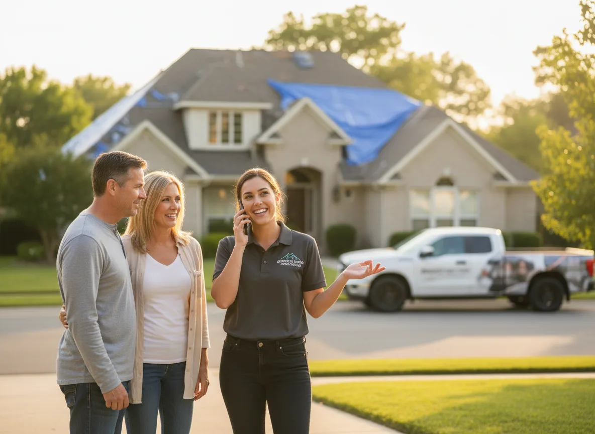 Emergency Roof Repair Mccausland, IA FAQs